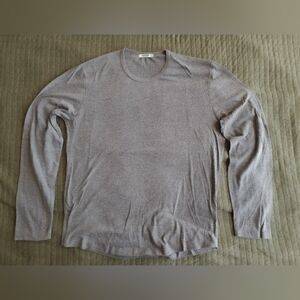 Buck Mason Curved Hem Tee